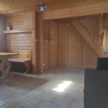 Chalet Du Florival Soultz-Haut-Rhin Eksteriør bilde