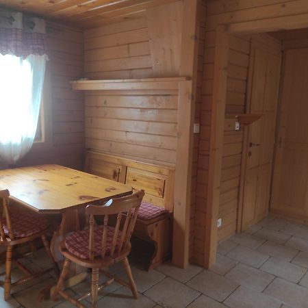 Chalet Du Florival Soultz-Haut-Rhin Eksteriør bilde