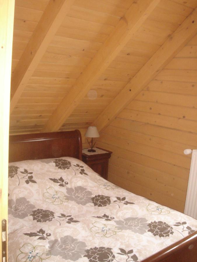 Chalet Du Florival Soultz-Haut-Rhin Eksteriør bilde