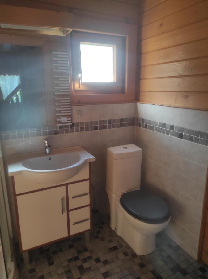 Chalet Du Florival Soultz-Haut-Rhin Eksteriør bilde