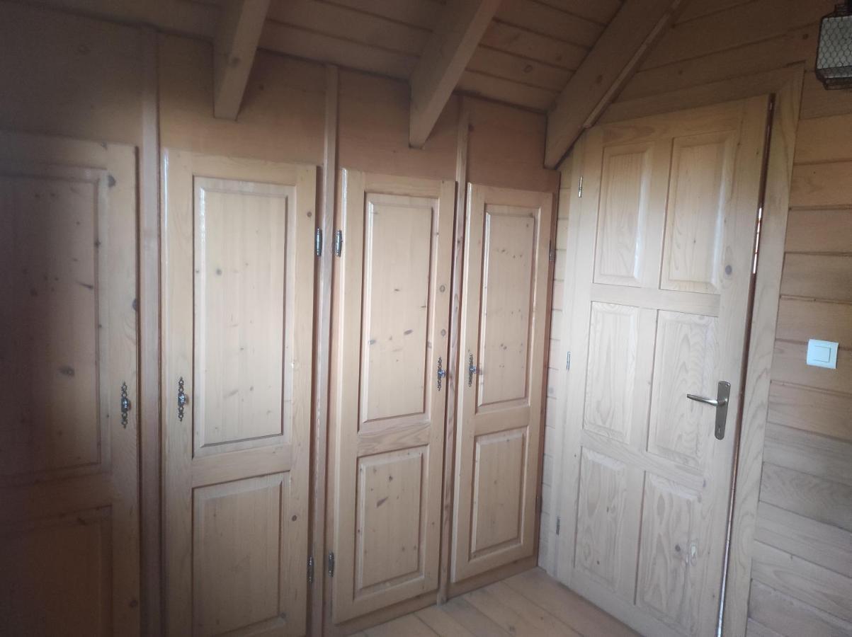 Chalet Du Florival Soultz-Haut-Rhin Eksteriør bilde