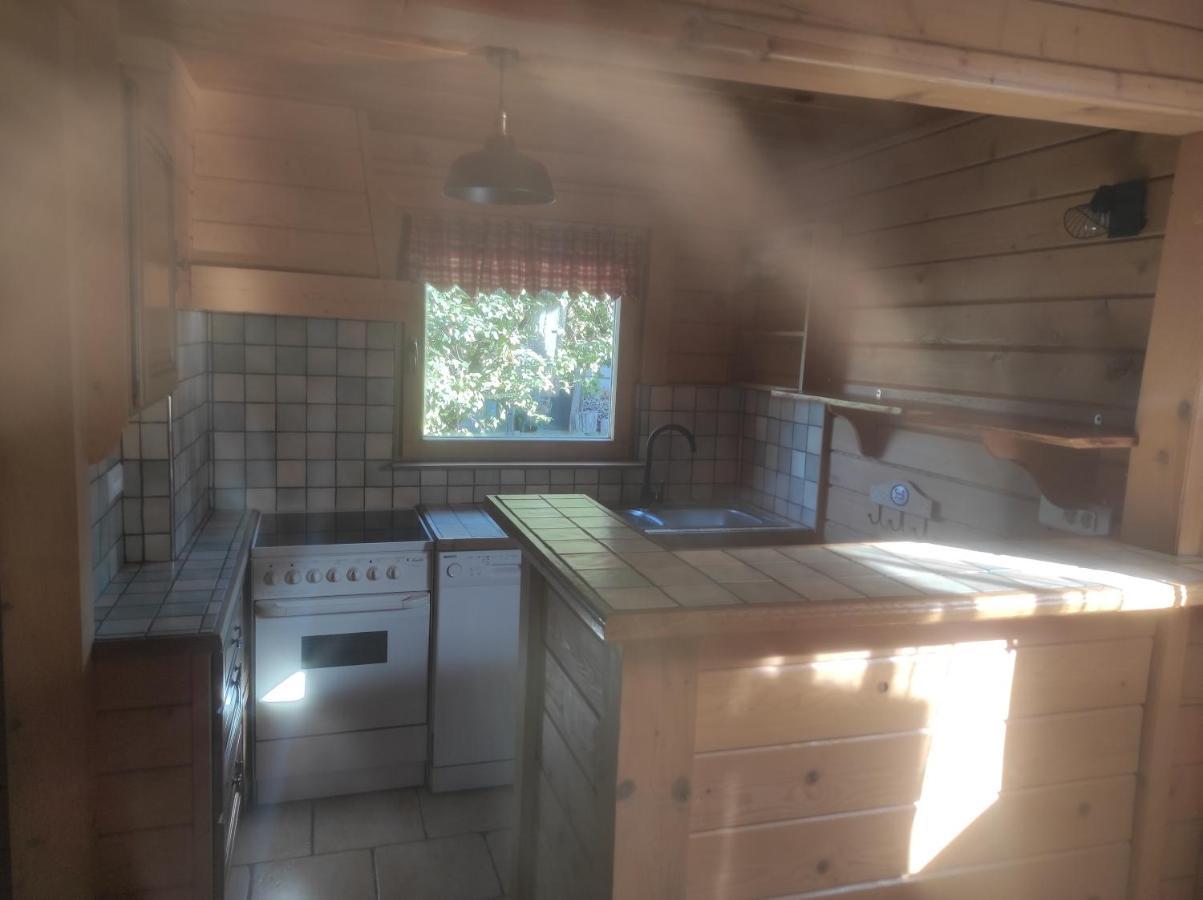Chalet Du Florival Soultz-Haut-Rhin Eksteriør bilde