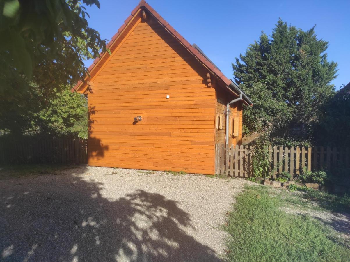 Chalet Du Florival Soultz-Haut-Rhin Eksteriør bilde