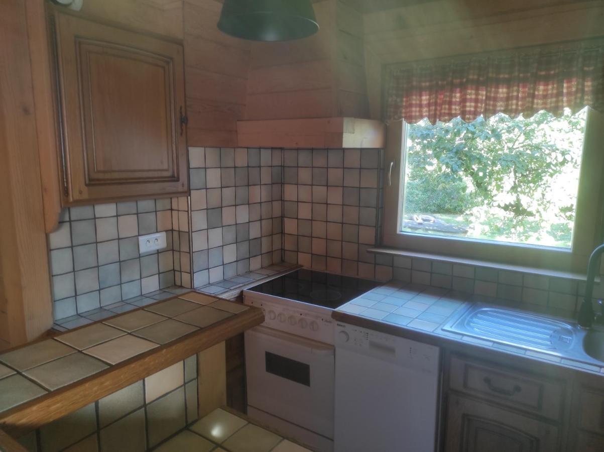 Chalet Du Florival Soultz-Haut-Rhin Eksteriør bilde