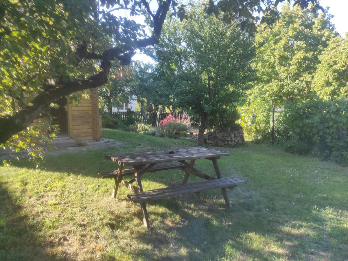 Chalet Du Florival Soultz-Haut-Rhin Eksteriør bilde