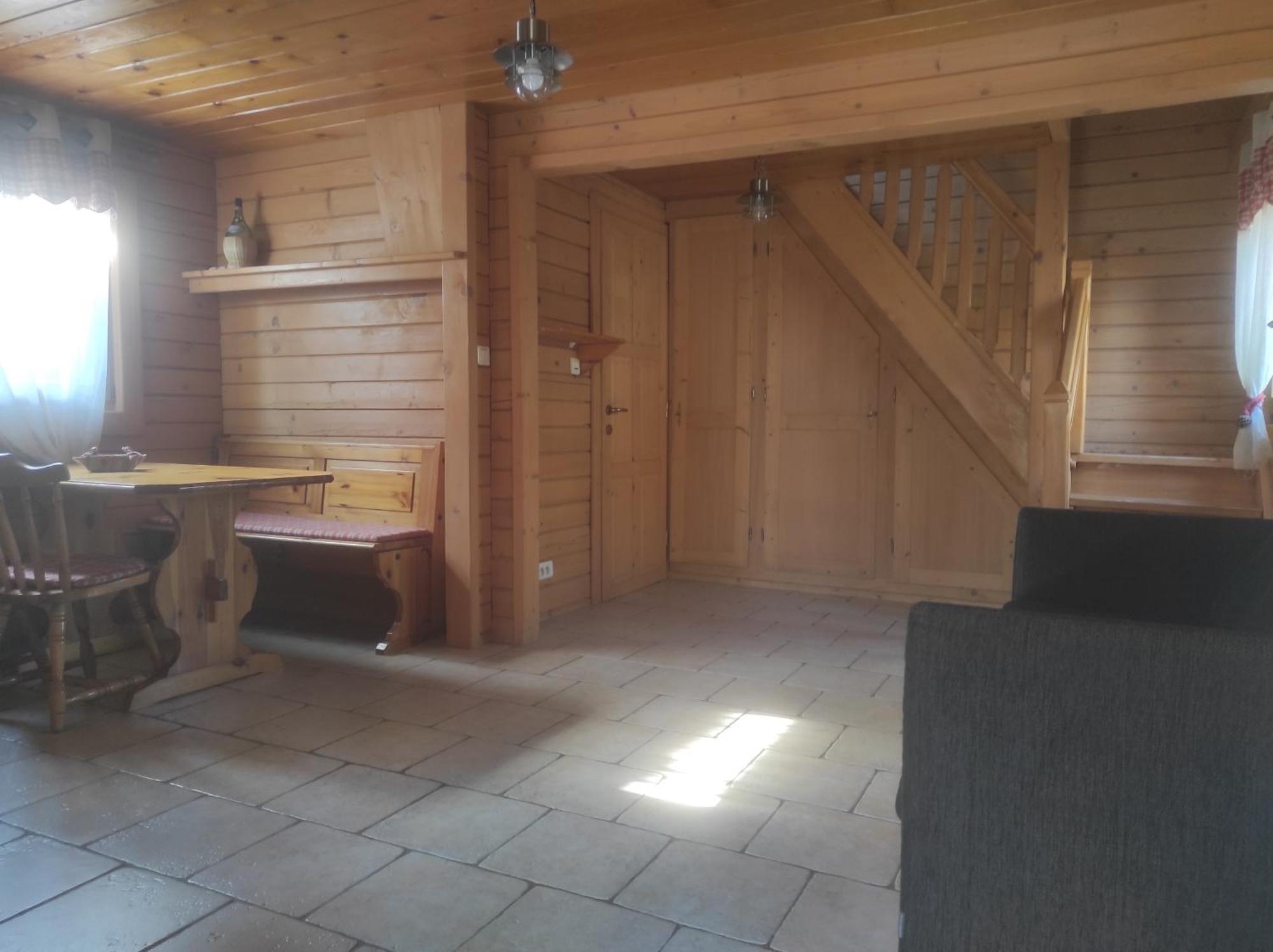 Chalet Du Florival Soultz-Haut-Rhin Eksteriør bilde