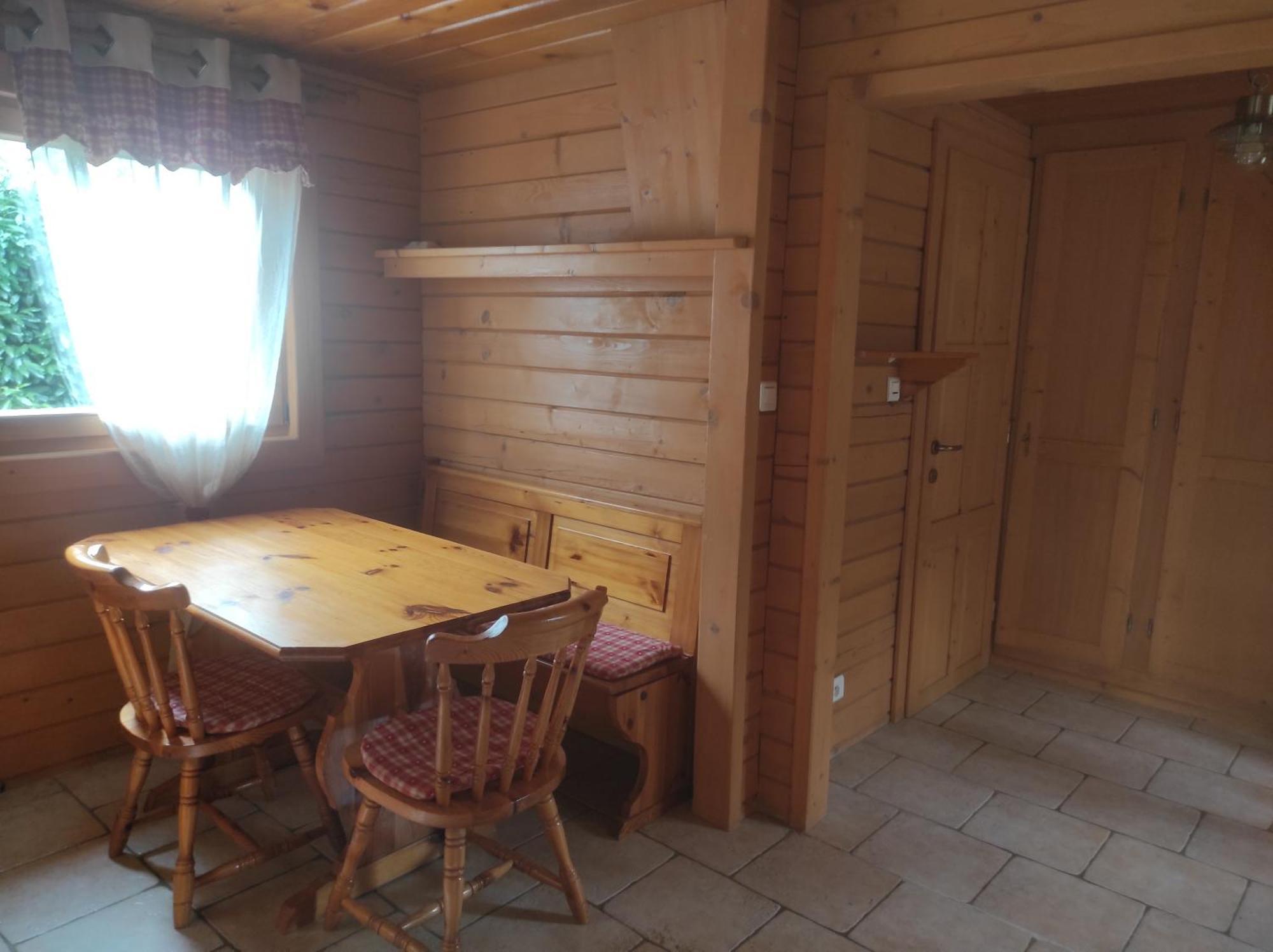 Chalet Du Florival Soultz-Haut-Rhin Eksteriør bilde